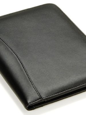 Bonded Leather A5 Folder