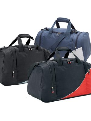 SIGNATURE SPORTS BAG 