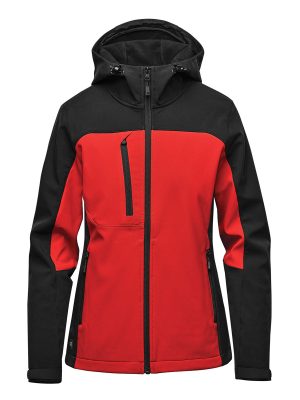 WOMENS CASCADES HOODY 