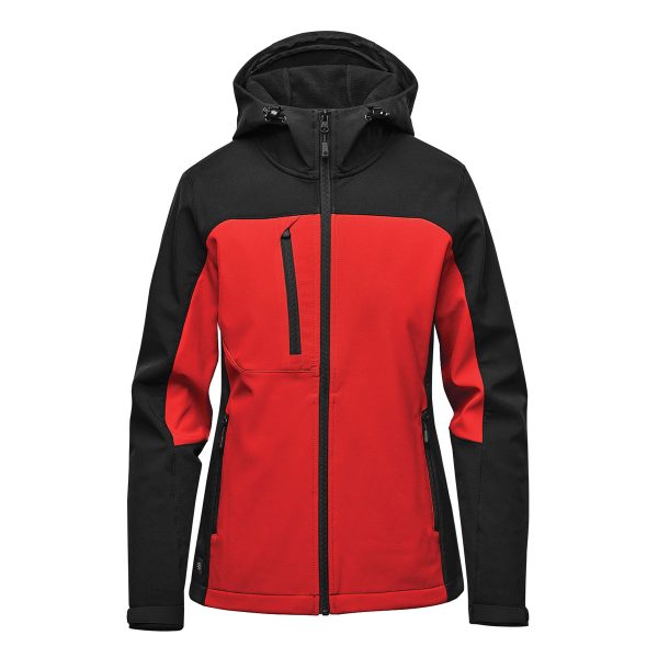 WOMENS CASCADES HOODY
