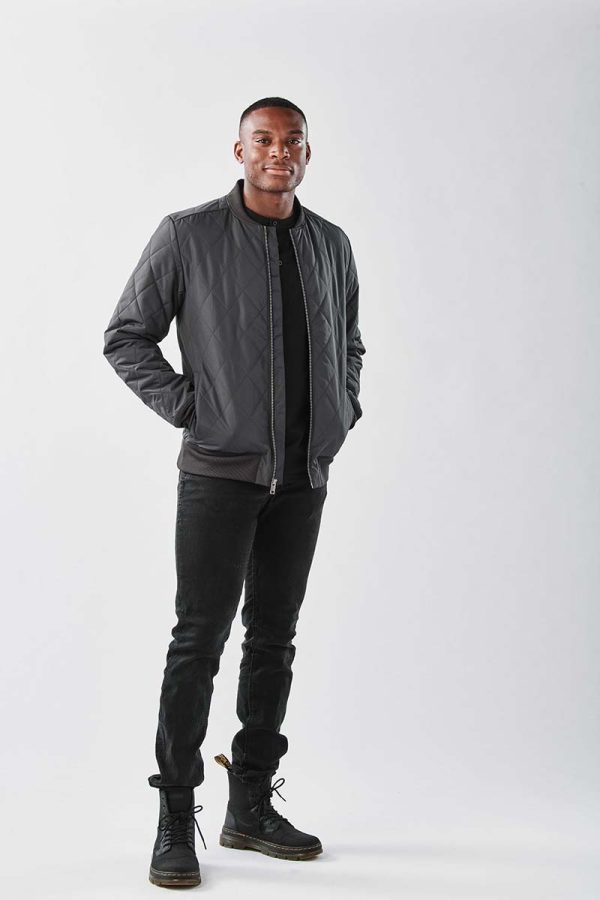MENS  OAKLAND THERMAL JACKET