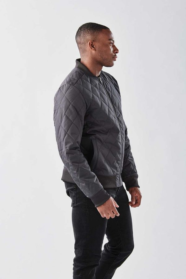 MENS  OAKLAND THERMAL JACKET
