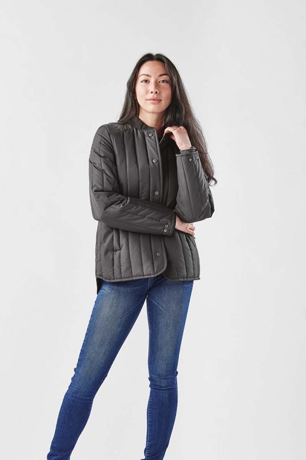 WOMENS  OAKLAND THERMAL JACKET