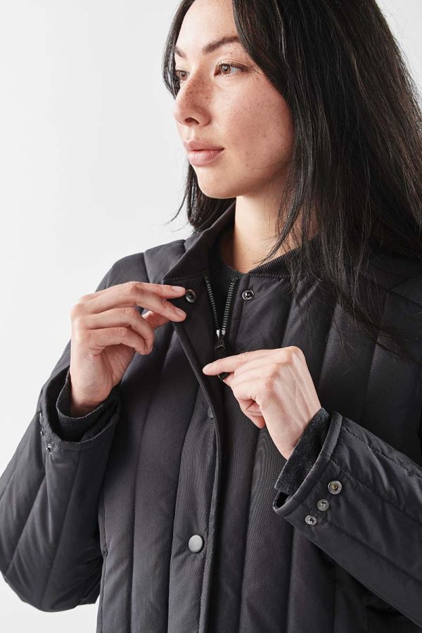 WOMENS  OAKLAND THERMAL JACKET