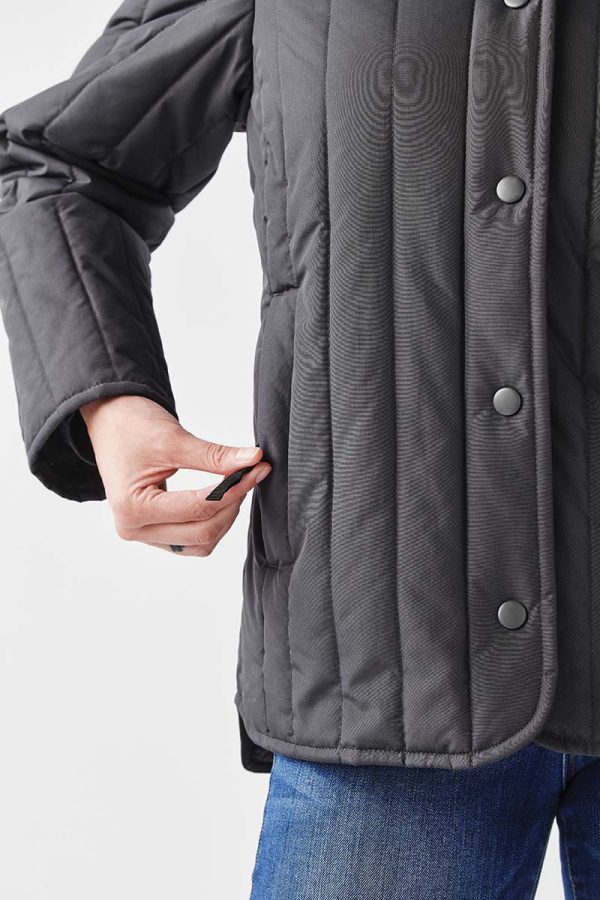 WOMENS  OAKLAND THERMAL JACKET