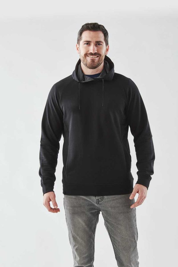 MENS DOCKYARD HOODY