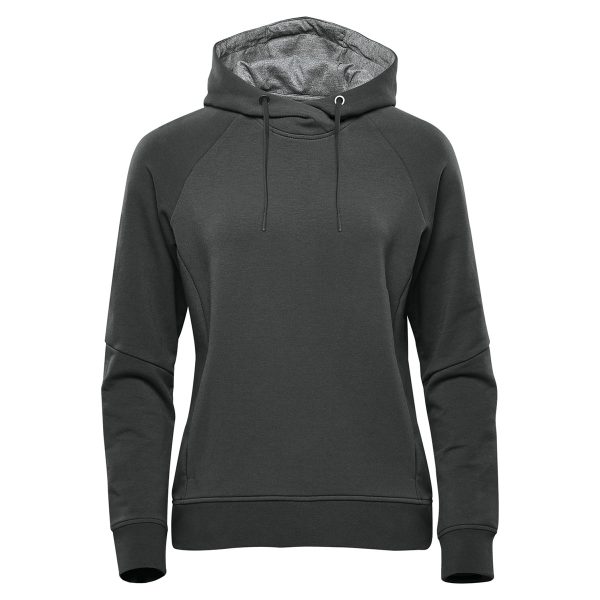 WOMENS DOCKYARD HOODY