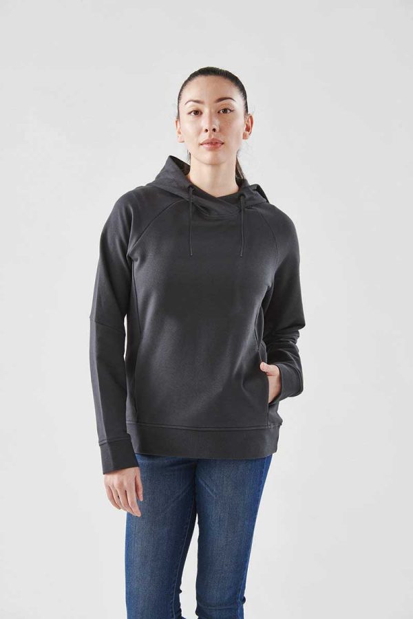 WOMENS DOCKYARD HOODY