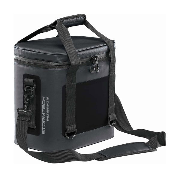 SALT SPRING COOLER BAG- DOLPHIN