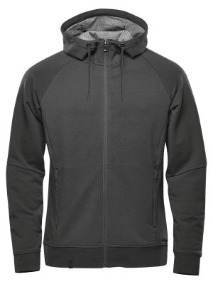 MENS DOCKYARD FULL ZIP HOODY