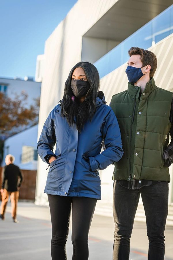 COMMUTER FACE MASK