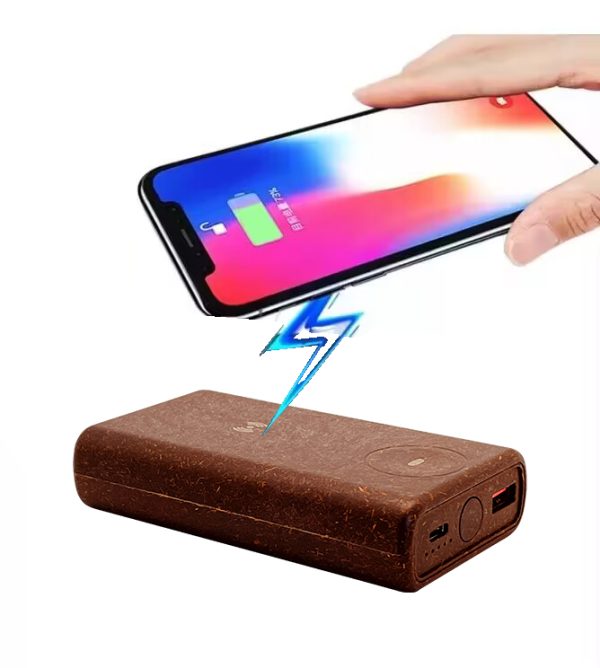 COCONUT MULTI POWER BANK (MOQ 100)