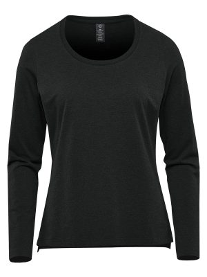 WOMENS MONTEBELLO L/S TEE 