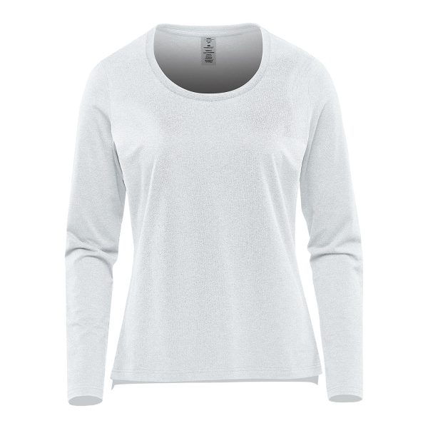 WOMENS MONTEBELLO L/S TEE