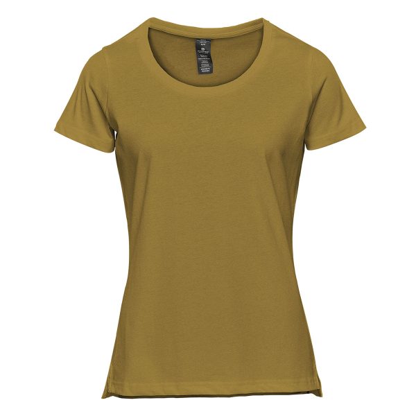 WOMENS EQUINOX S/S TEE
