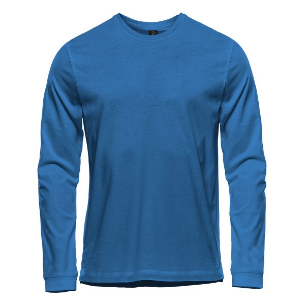 MENS EQUINOX L/S TEE