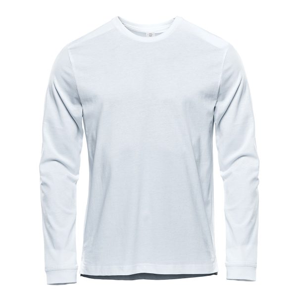 MENS EQUINOX L/S TEE