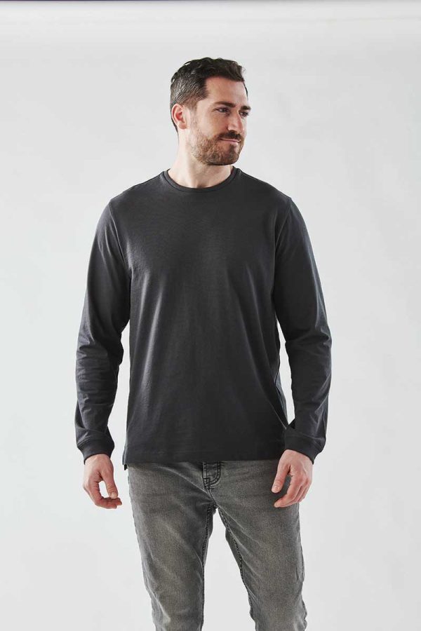 MENS EQUINOX L/S TEE