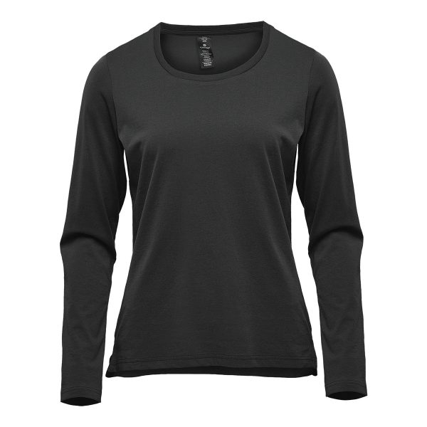 WOMENS EQUINOX L/S TEE