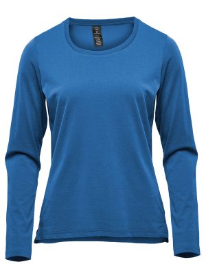 WOMENS EQUINOX L/S TEE 