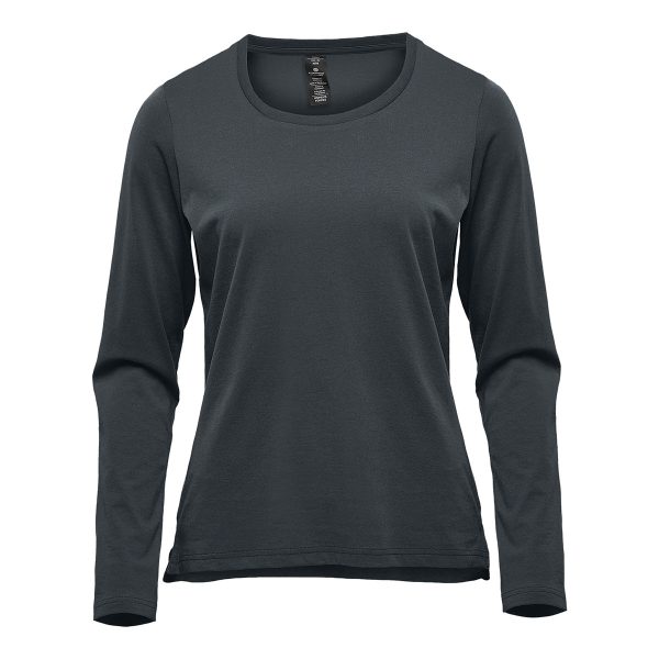 WOMENS EQUINOX L/S TEE