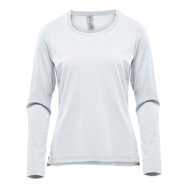 WOMENS EQUINOX L/S TEE