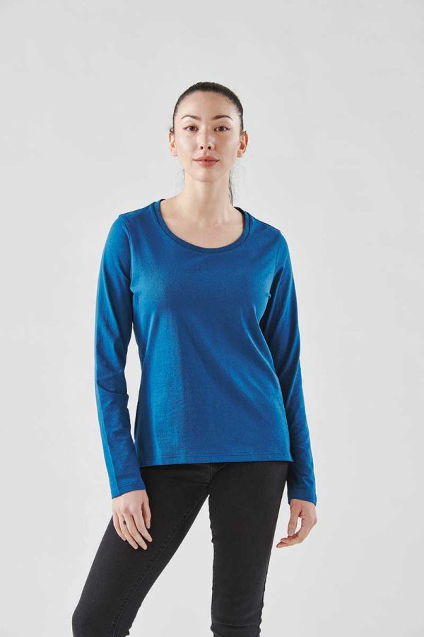 WOMENS EQUINOX L/S TEE