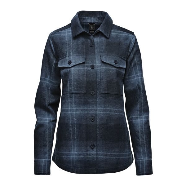 WOMENS HIGHLAND SHACKET