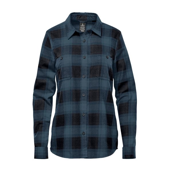 WOMENS CHESAPEAKE L/S SHIRT