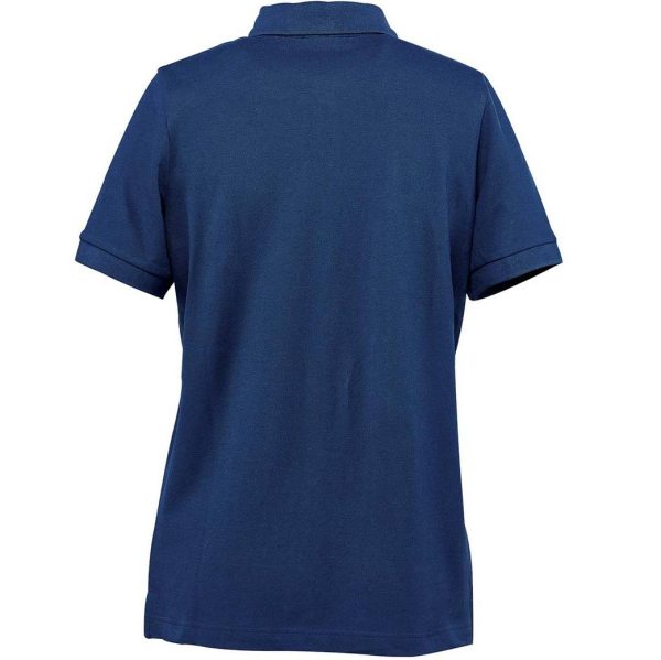 WOMENS NANTUCKET PIQUE POLO