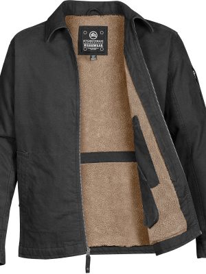 MEN'S STONE RIDGE WORK JACKET
