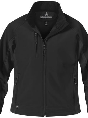 WOMEN'S CREW BONDED SHELL