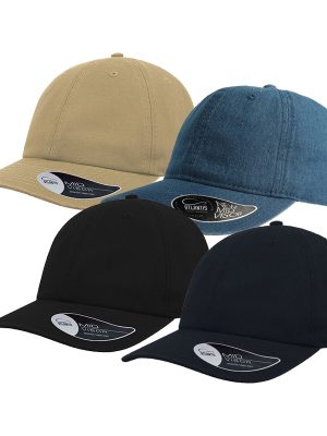ATLANTIS DAD HAT CAP 