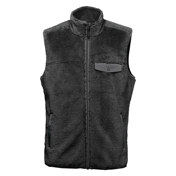 MENS BERGEN SHERPA FLEECE VEST