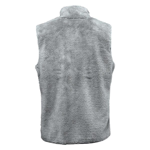 MENS BERGEN SHERPA FLEECE VEST