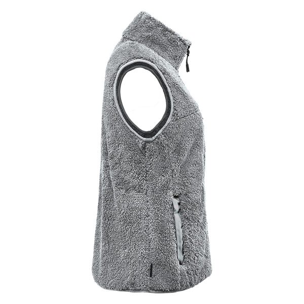 WOMENS BERGEN SHERPA FLEECE VEST