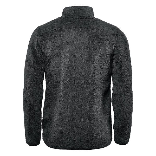 MENS  BERGEN SHERPA FLEECE JACKET