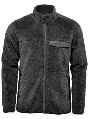MENS  BERGEN SHERPA FLEECE JACKET 