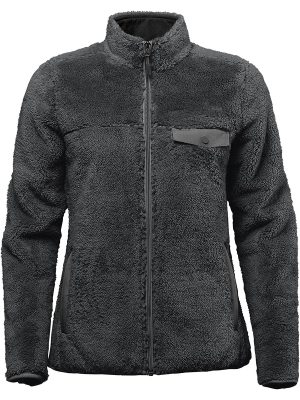 WOMENS  BERGEN SHERPA FLEECE JACKET 