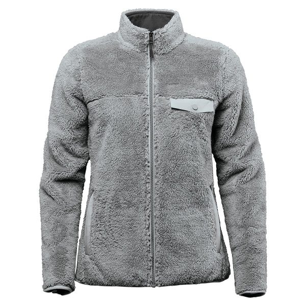 WOMENS  BERGEN SHERPA FLEECE JACKET