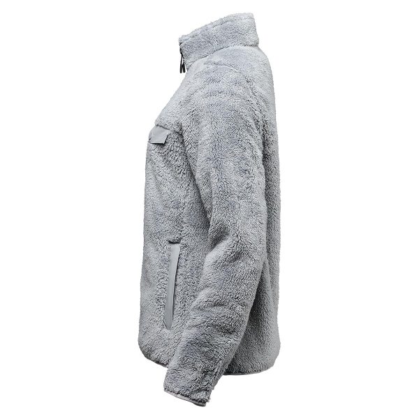 WOMENS  BERGEN SHERPA FLEECE JACKET