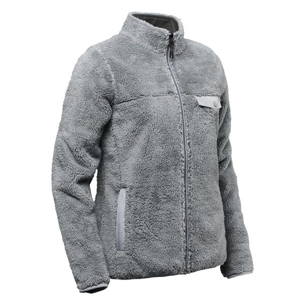 WOMENS  BERGEN SHERPA FLEECE JACKET