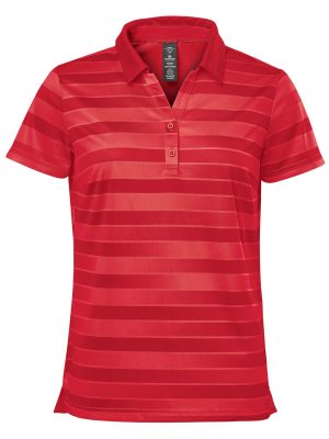 WOMENS SIENNA S/S POLO