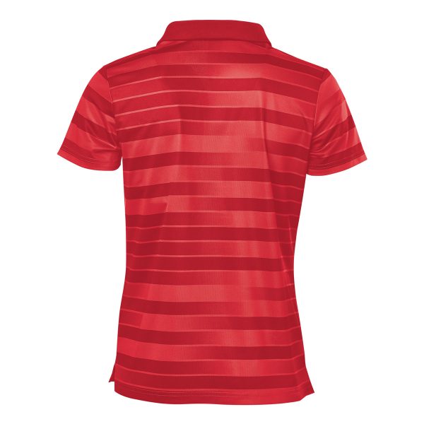 WOMENS SIENNA S/S POLO