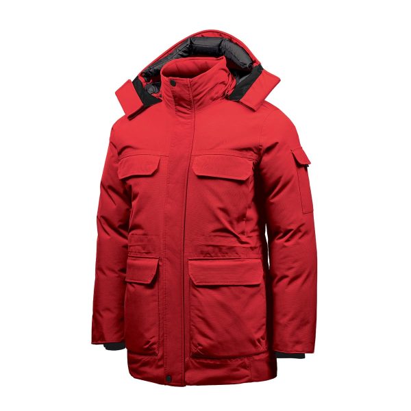 MEN'S DENALI PARKA