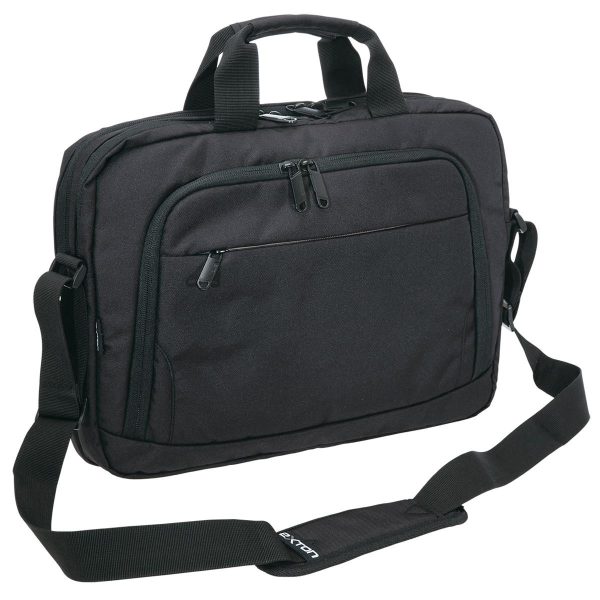 EXTON BUSINESS SATCHEL - BLACK