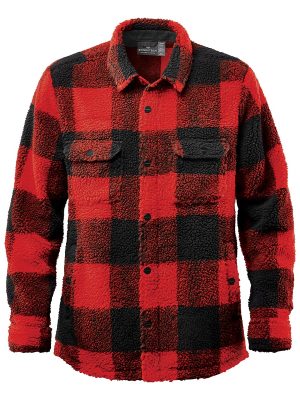 UNISEX CARIBOU FLEECE JACKET 