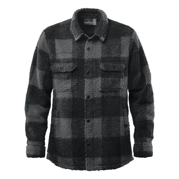 UNISEX CARIBOU FLEECE JACKET