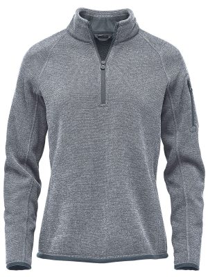 WOMENS AVALANTE 1/4 PULLOVER 