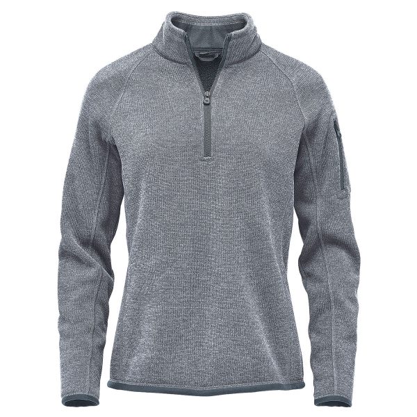 WOMENS AVALANTE 1/4 PULLOVER